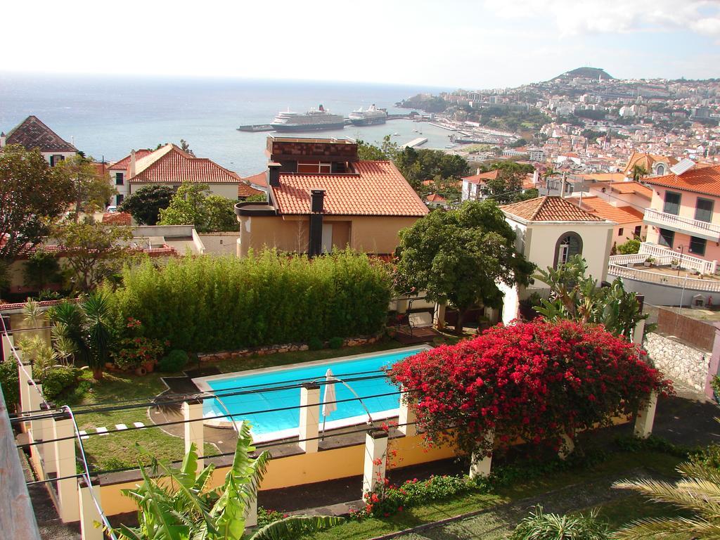 Purple Studio Funchal  Eksteriør billede